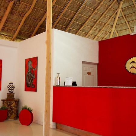 Zar Colima Hotel Exterior photo