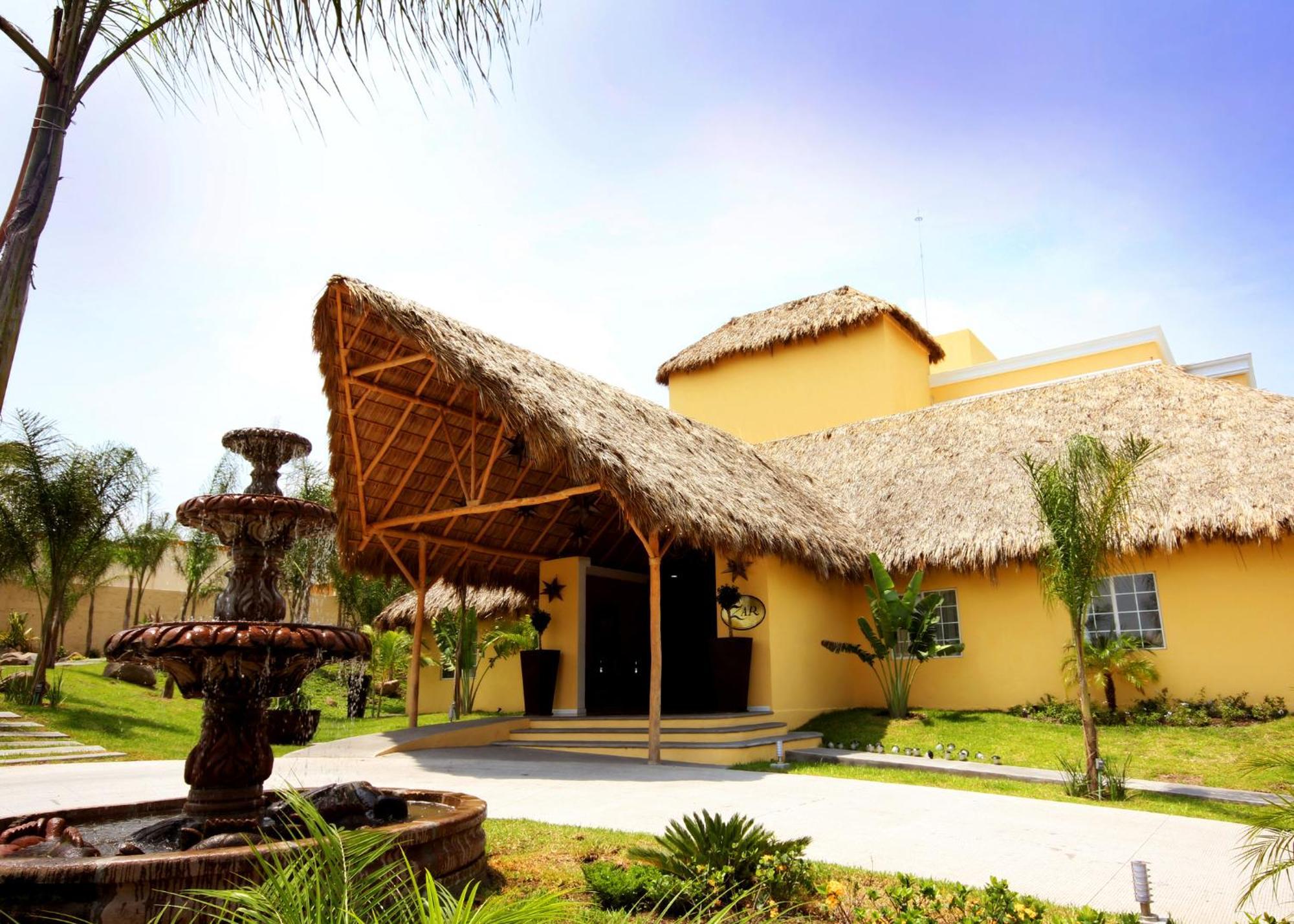 Zar Colima Hotel Exterior photo