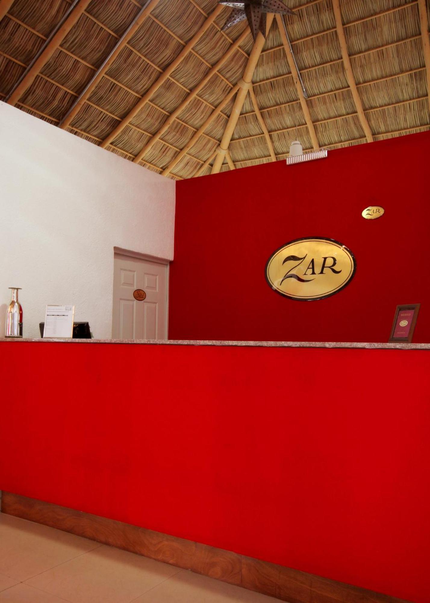 Zar Colima Hotel Exterior photo
