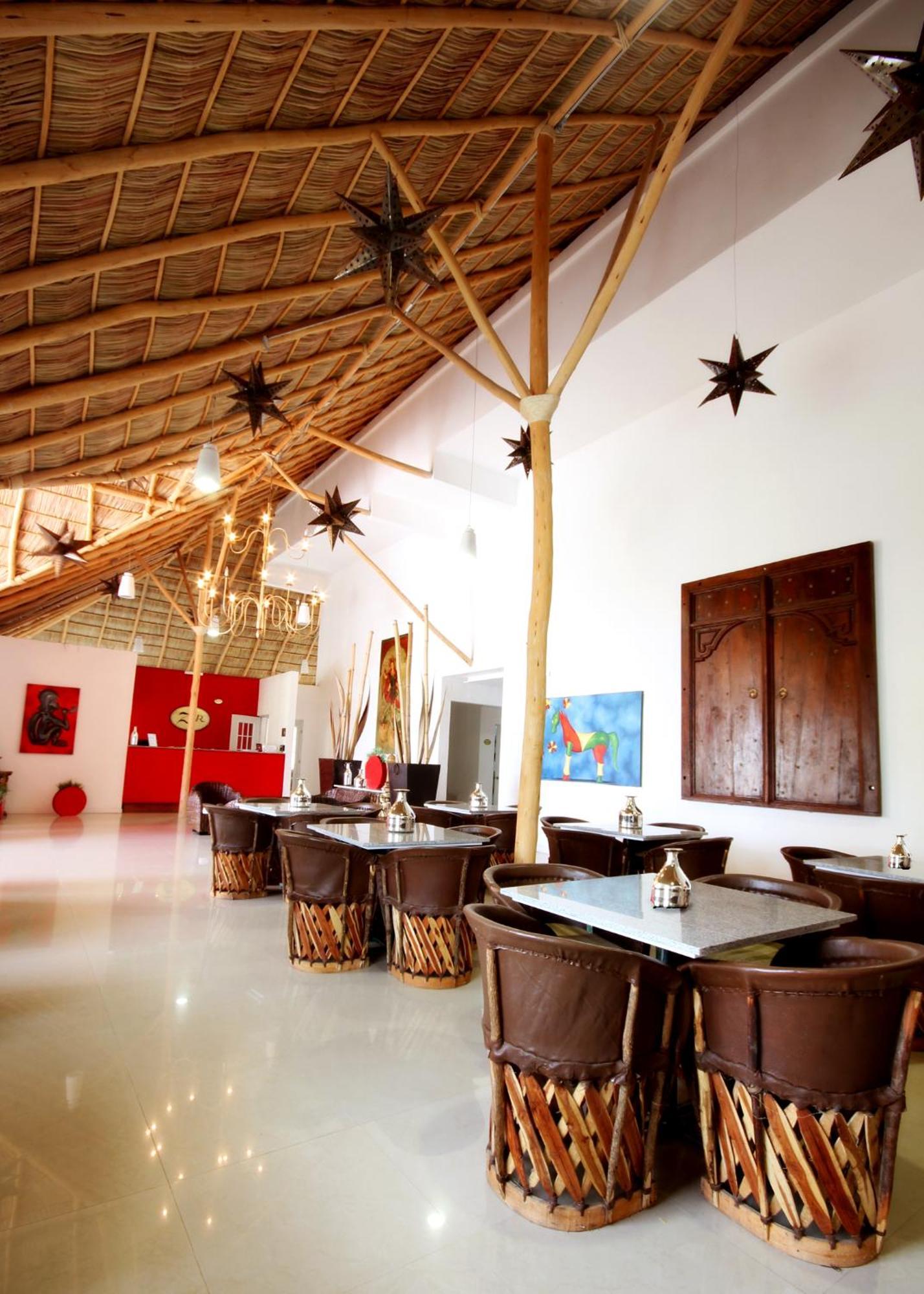 Zar Colima Hotel Exterior photo